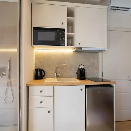Apartamento Kantouni Mpizi By Corfuescapes *