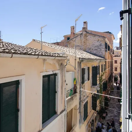 公寓 Kantouni Mpizi By Corfuescapes Corfu (city)
