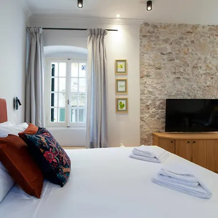 Appartement Kantouni Mpizi By Corfuescapes