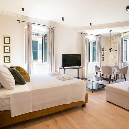 Apartment Kantouni Mpizi By Corfuescapes *