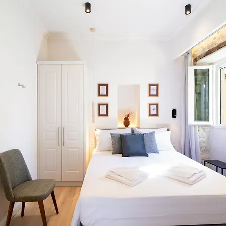 Kantouni Mpizi By Corfuescapes Appartement *