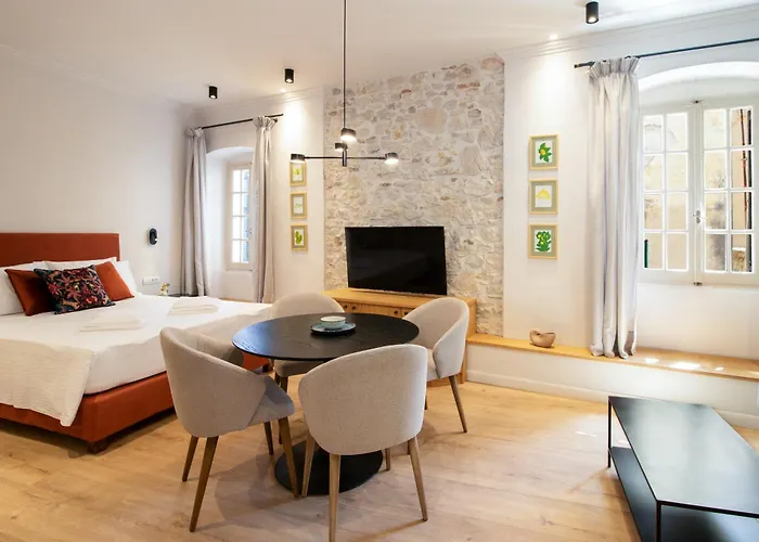 Kantouni Mpizi By Corfuescapes Appartamento Corfu (city)