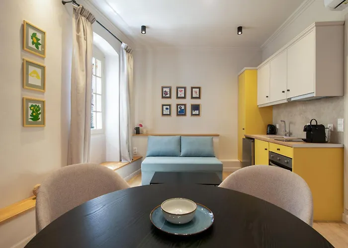 Appartamento Kantouni Mpizi By Corfuescapes *