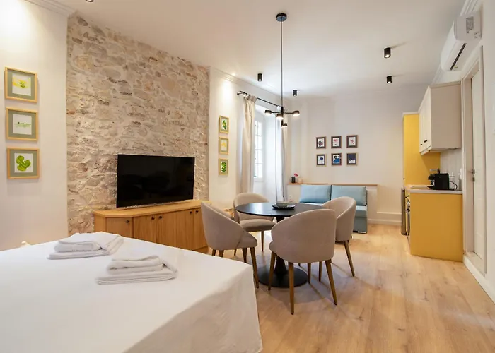 Appartamento Kantouni Mpizi By Corfuescapes Corfu (city)