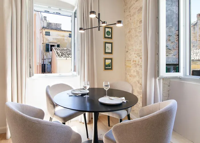 Kantouni Mpizi By Corfuescapes * Corfu (city)