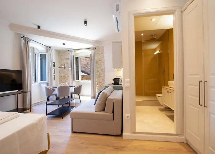 Appartamento Kantouni Mpizi By Corfuescapes Corfu (city)
