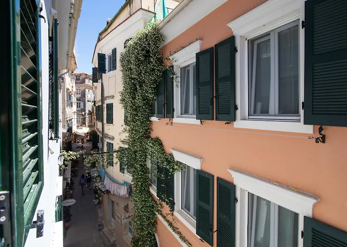 Appartamento Kantouni Mpizi By Corfuescapes Corfu (city)