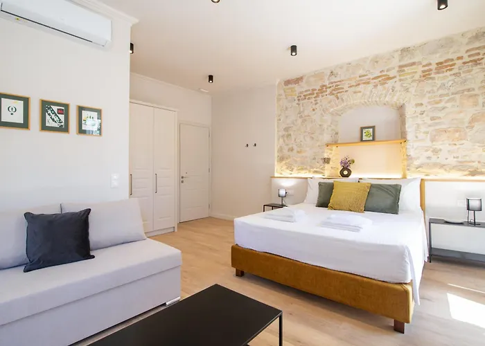 Kantouni Mpizi By Corfuescapes Appartamento Corfu (city)
