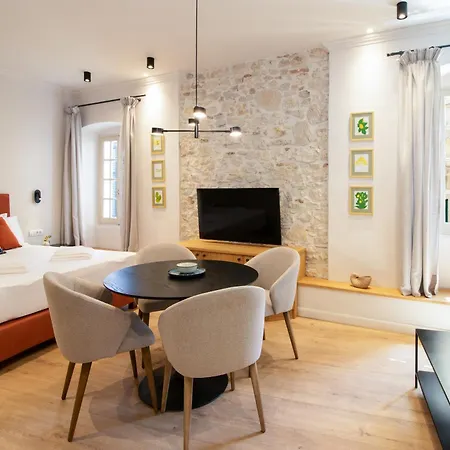 Kantouni Mpizi By Corfuescapes דירה Corfu (city)