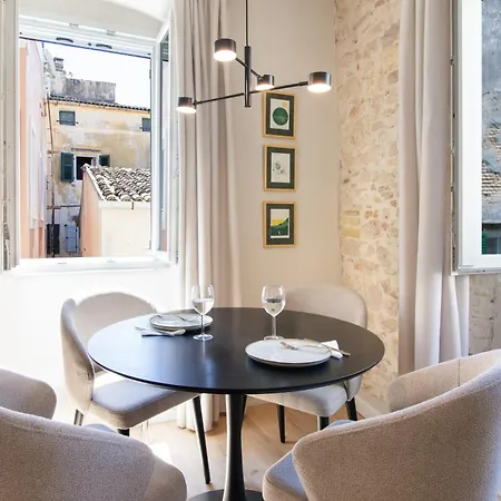 Kantouni Mpizi By Corfuescapes * Corfu (city)