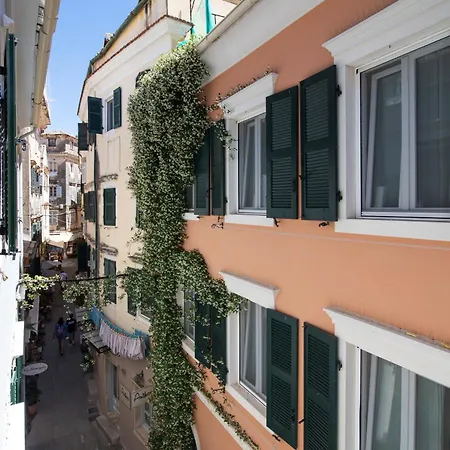 Διαμέρισμα Kantouni Mpizi By Corfuescapes Corfu (city)